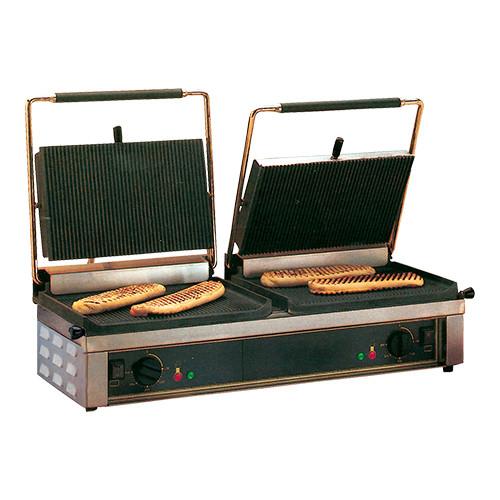 Contact Grill Double Panini