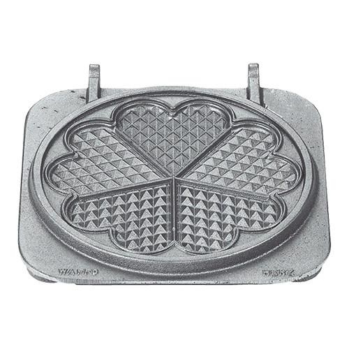 Wisselplaat Hartwafel