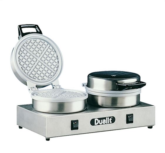 Wafelbakapparaat Dualit 2 Wafels Wafelbakapparaat Dualit 2 Wafels