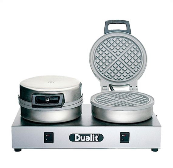 Wafelbakapparaat Dualit 2 Wafels Wafelbakapparaat Dualit 2 Wafels