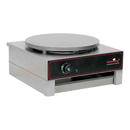 Crêpesbakapparaat 1xØ400mm