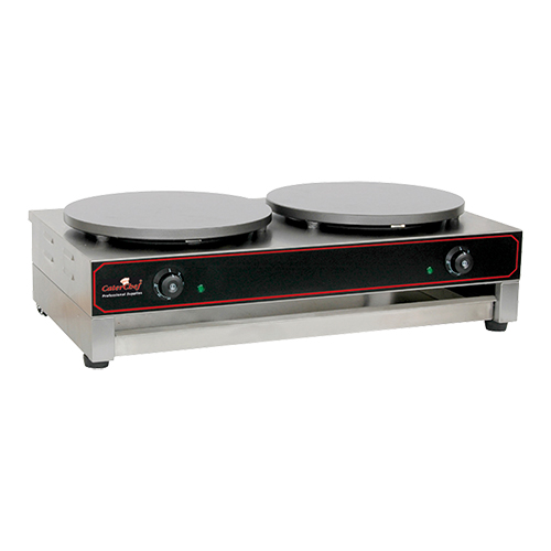 Crêpesbakapparaat 2xØ400mm Crêpesbakapparaat 2xØ400mm