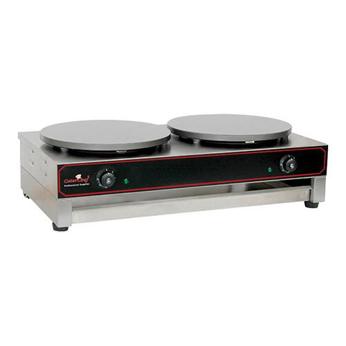Crêpesbakapparaat 2xØ400mm Crêpesbakapparaat 2xØ400mm