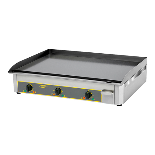 Bakplaat Glad Elektriciteit 92x45cm