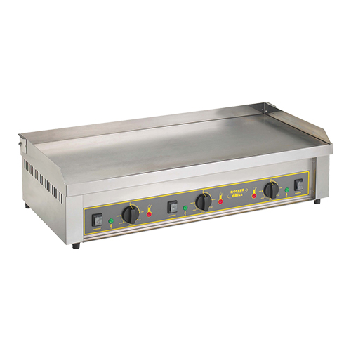 Bakplaat Glad Propaan 92x44cm