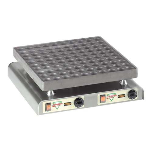 Poffertjes Bakplaat Kräpfchen