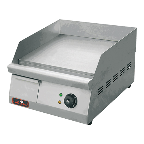 Bak/Grillplaat Mini Plaat Glad