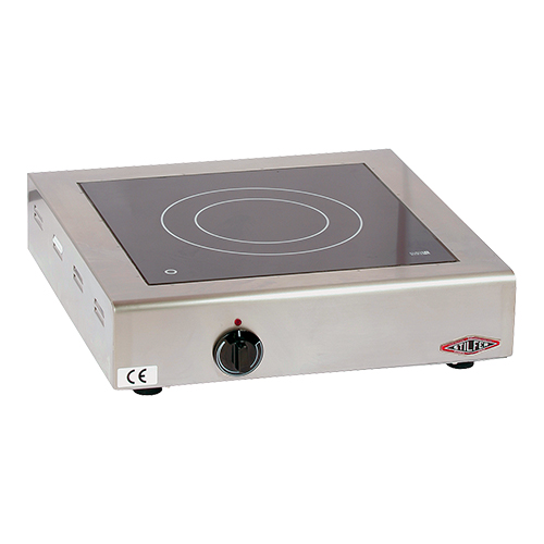 Keramische Kookplaat 42x42x11 cm