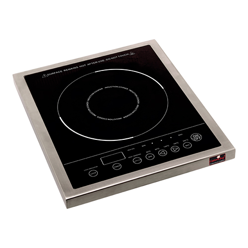 Inductiekookplaat Tafelmodel 31x38