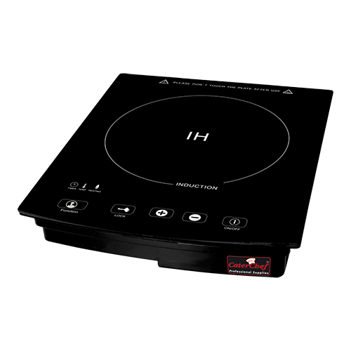 Inductiekookplaat Tafel/Inbouwmodel