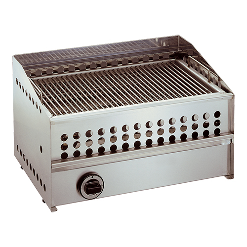 Lavasteengrill 1 Zone 60x39x35 cm Lavasteengrill 1 Zone 60x39x35 cm