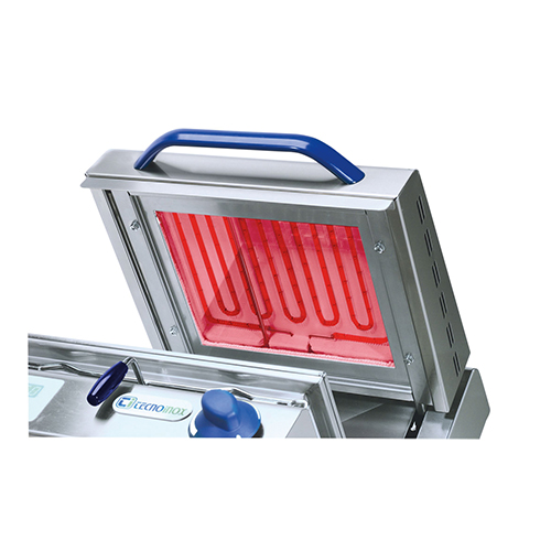 Salamander Type QSE-40 40x45x50 cm Salamander Type QSE-40 40x45x50 cm