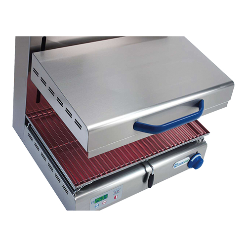 Salamander Type QSE-60 60x45x50 cm Salamander Type QSE-60 60x45x50 cm