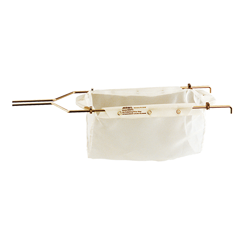 Frituurvet filters type b