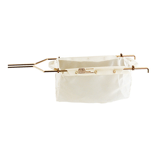 Frituurvet filters type b