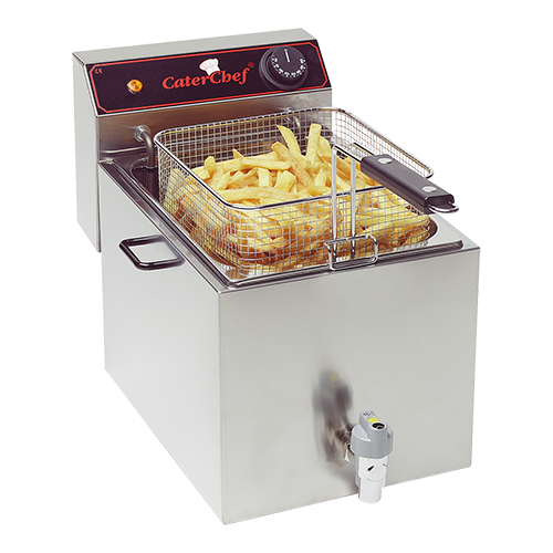 Friteuse Caterchef 9 Liter Friteuse Caterchef 9 Liter