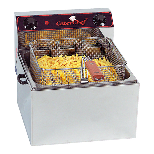 Friteuse Caterchef 10 Liter Friteuse Caterchef 10 Liter