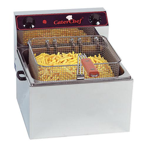 Friteuse Caterchef 10 Liter