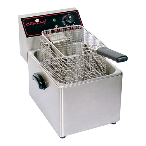 Friteuse Caterchef 8 Liter Friteuse Caterchef 8 Liter