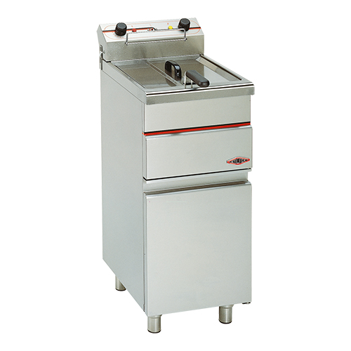 Friteuse Gold Staand Model 12ltr.