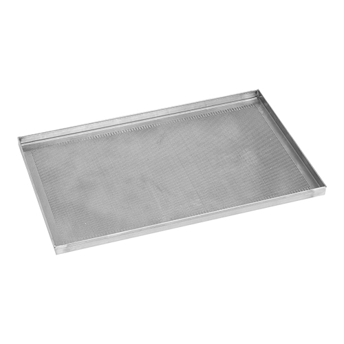 Bakplaat alu geperforeerd 1.5x60x40