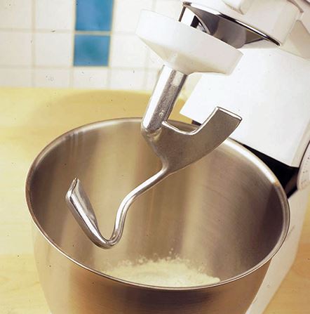 Deeghaak tbv Major Premier