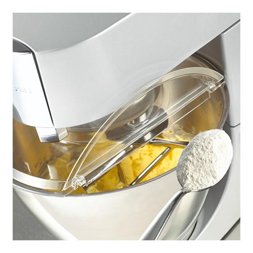 Spatrand tbv. keukenmachine