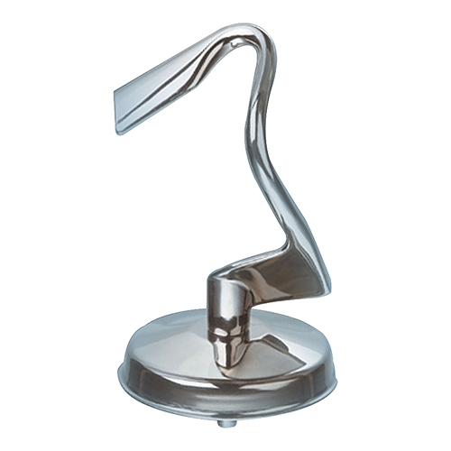 Deeghaak RVS tbv Major Titanium