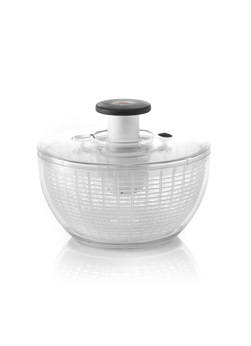 Slacentrifuge Inzet RVS