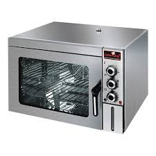 CateChef Heteluchtoven+Stoomfunctie