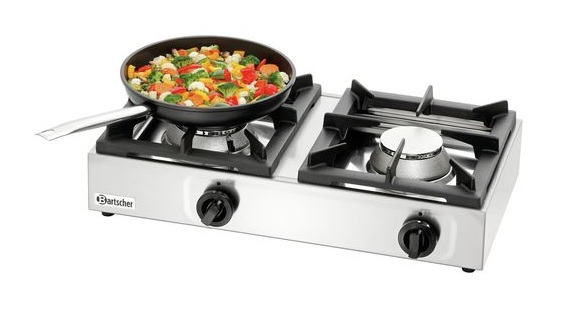 Giorik Gaskooktafel 2 branders Giorik Gaskooktafel 2 branders