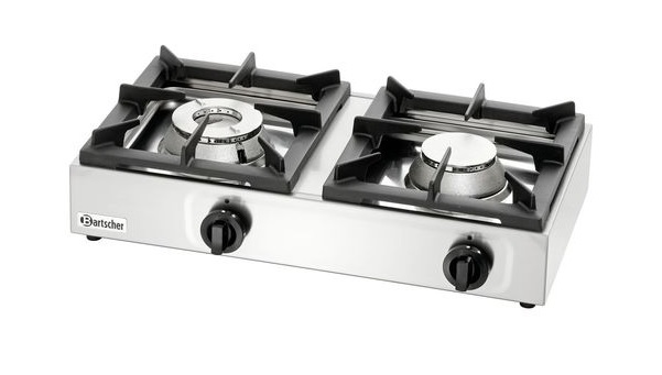 Giorik Gaskooktafel 2 branders Giorik Gaskooktafel 2 branders
