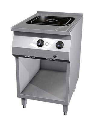 MKN Hotline Inductie Kooktafel