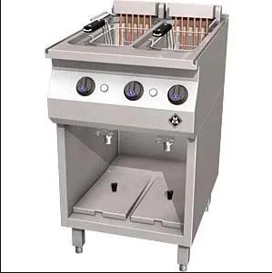 MKN London II Verzwaarde Friteuse MKN London II Verzwaarde Friteuse