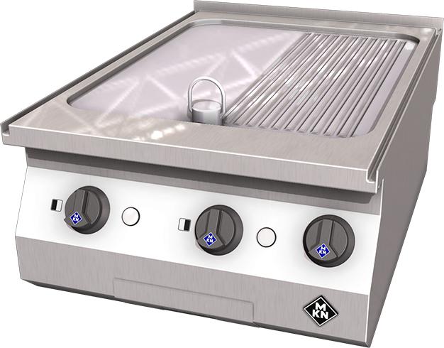 MKN Bakplaat Elektrisch CounterSL MKN Bakplaat Elektrisch CounterSL