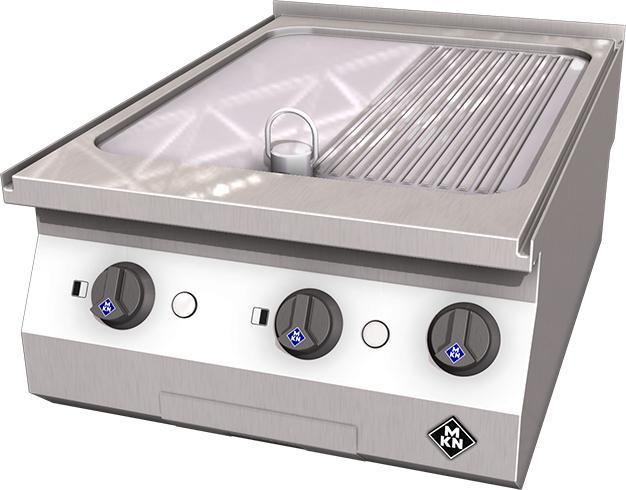 MKN Bakplaat Elektrisch CounterSL MKN Bakplaat Elektrisch CounterSL