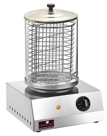 Hotdog/Worstenwarmer RVS Hotdog/Worstenwarmer RVS