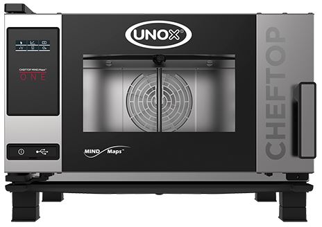 UnoX Combisteamer MindMaps One 230V