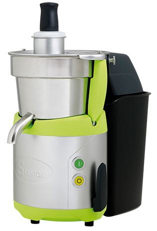Sapcentrifuge Santos Pro Juice