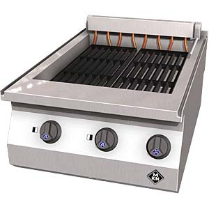 MKN Infrarood Grillunit Topunit
