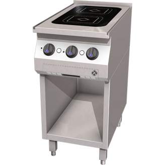 MKN Hotline 2-pits Induct Kooktafel