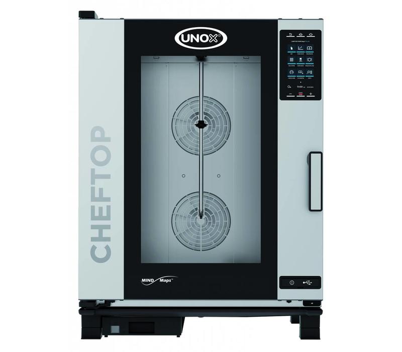 UnoX Combisteamer MindMaps PLUS10x1 UnoX Combisteamer MindMaps PLUS10x1