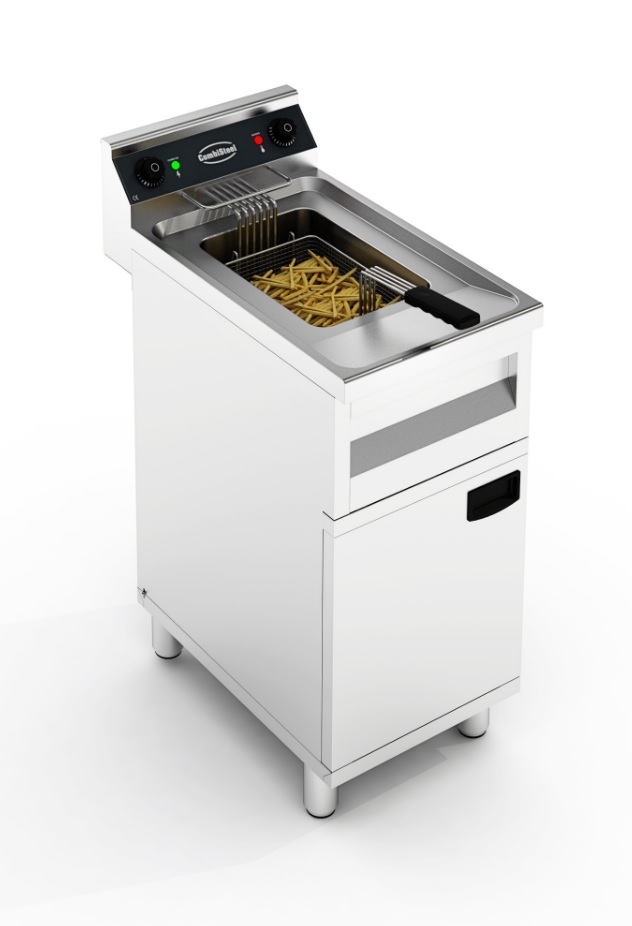 Friteuse Staand 12L 9kW