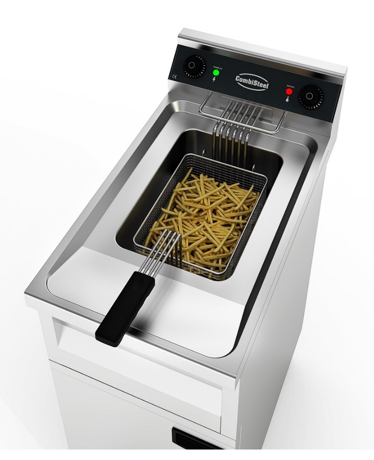 Friteuse Staand 12L 9kW Friteuse Staand 12L 9kW