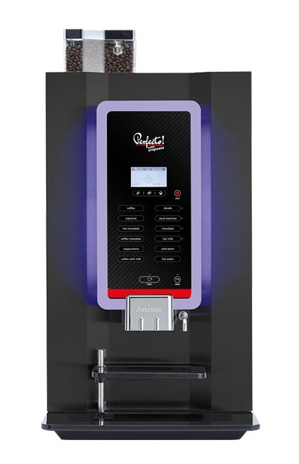 Animo OptiBean 3 NG Zwart Animo OptiBean 3 NG Zwart