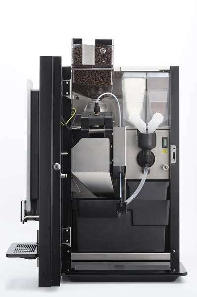 Animo OptiBean 3 NG Zwart Animo OptiBean 3 NG Zwart