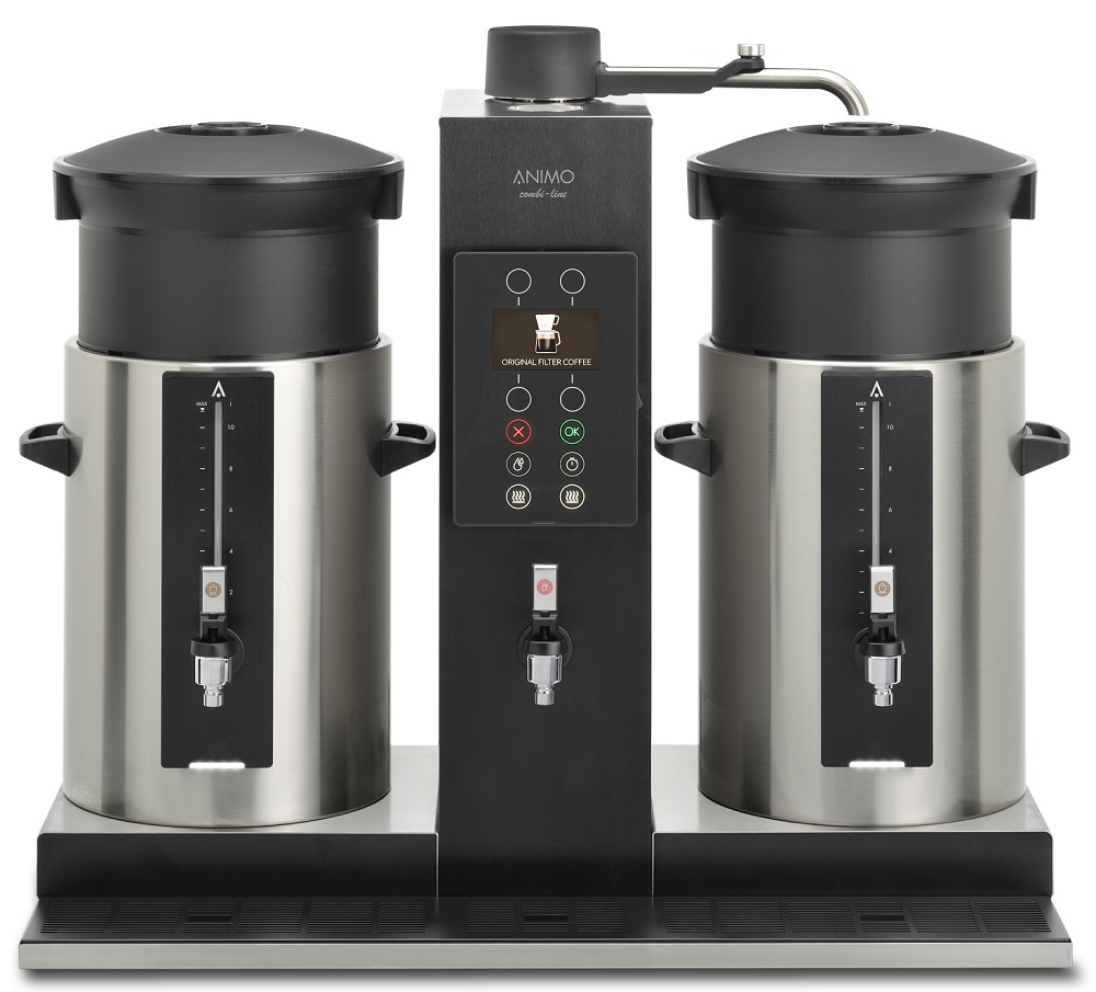 Animo CB 2x10L Heet Water