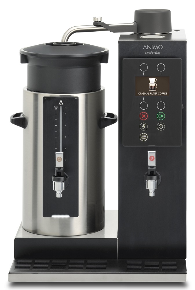 Animo CB 1x5L Links Heet Water