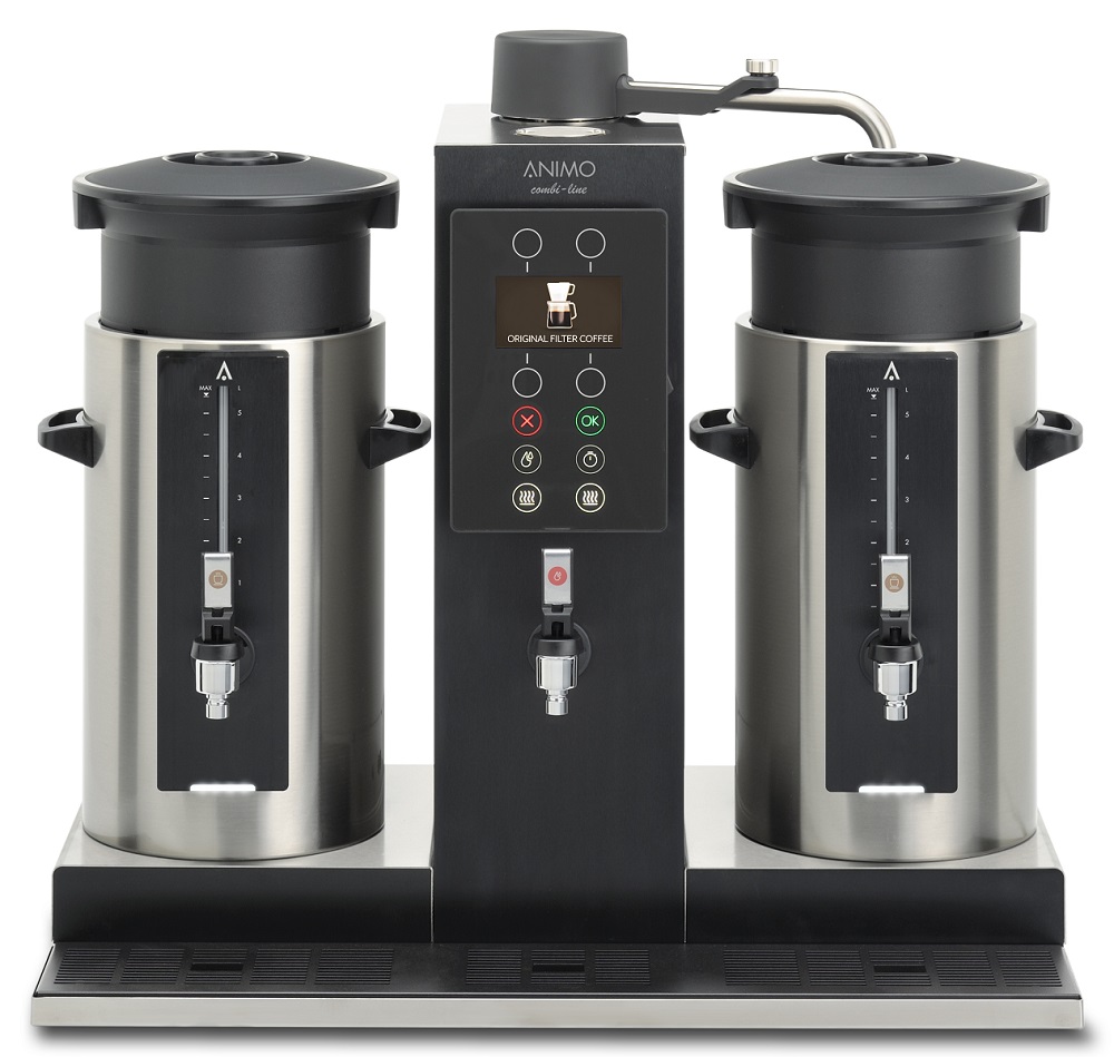 Animo CB 2x5L Heet Water