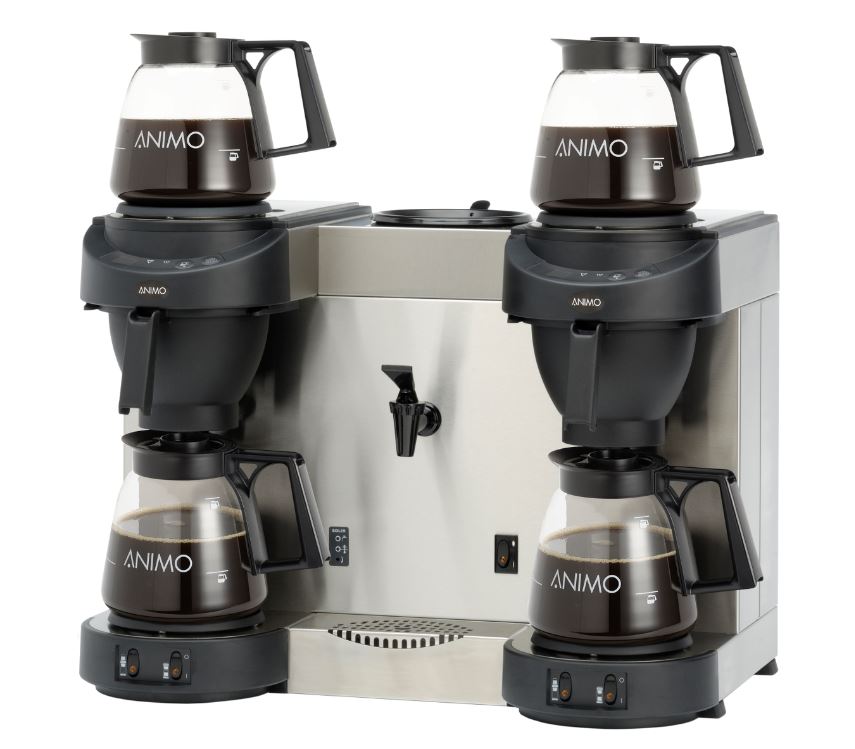 Animo M-Line M202W Wateraansluiting Animo M-Line M202W Wateraansluiting